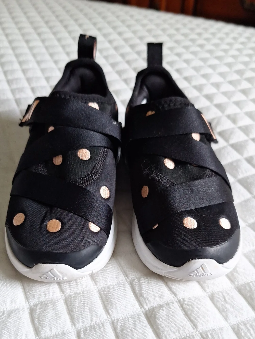 adidas kids slip